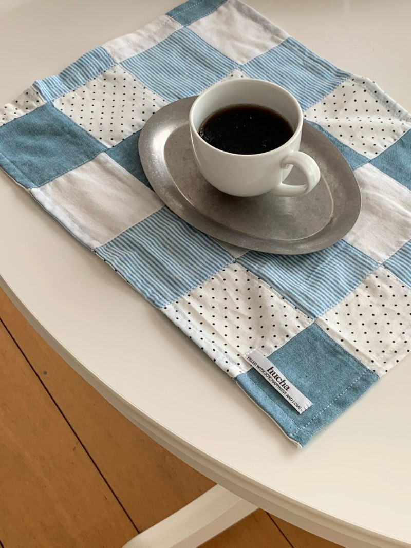 Patchwork Kitchen Cloth Version - 2