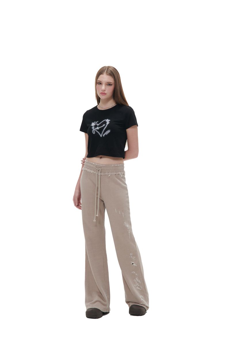 ハートTシャツ