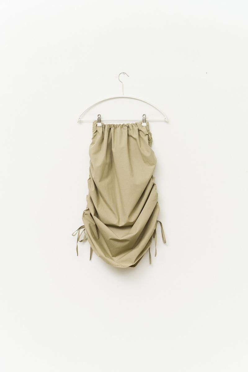 (W) Kiho String Skirt