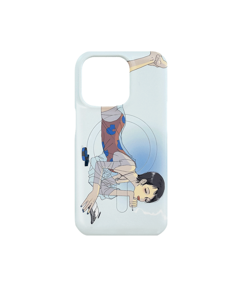GODASHIN Summer Girl Magsafe Case