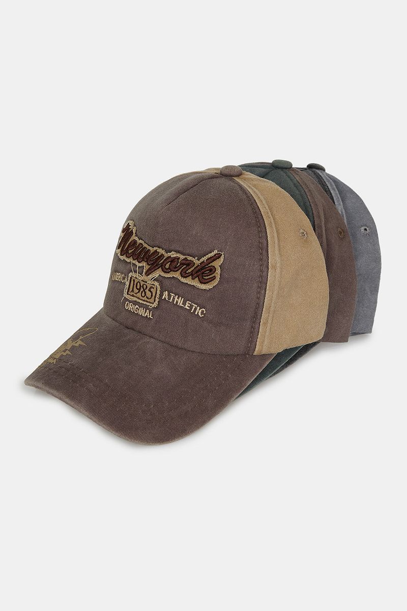 Shark pigment vintage ball cap