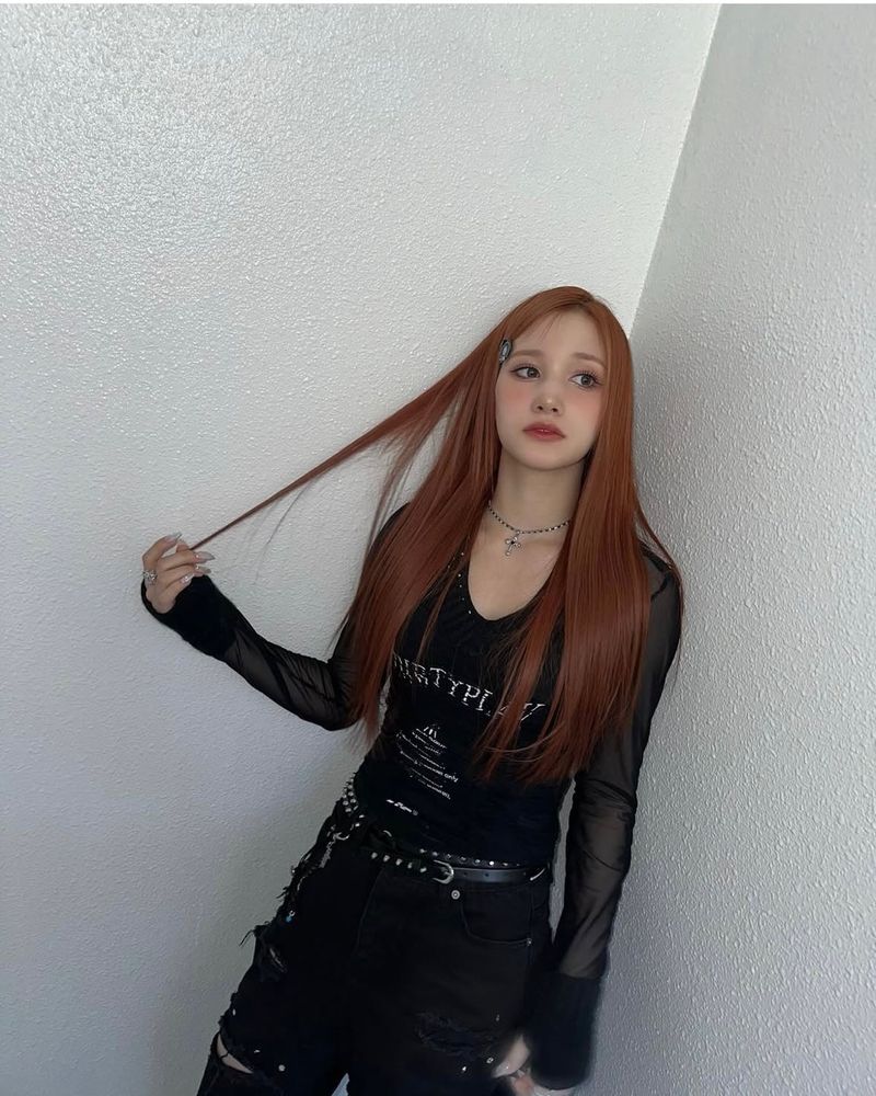 [Kiss of life/I-DLE Minnie/Yena/Bad villain/Kep1er] Guilty.02