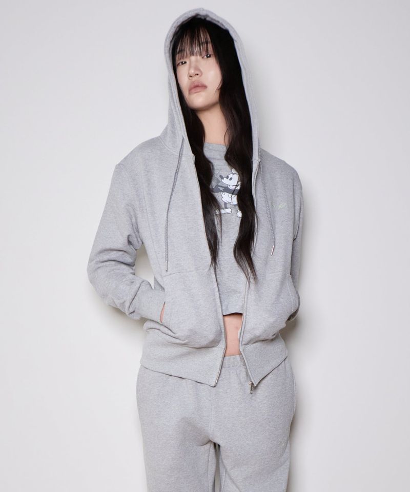 Standard Zip Hoodie