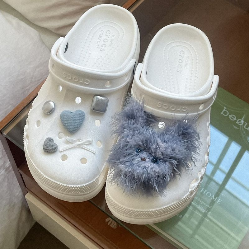 [made]cuddly ver shoes charm set 