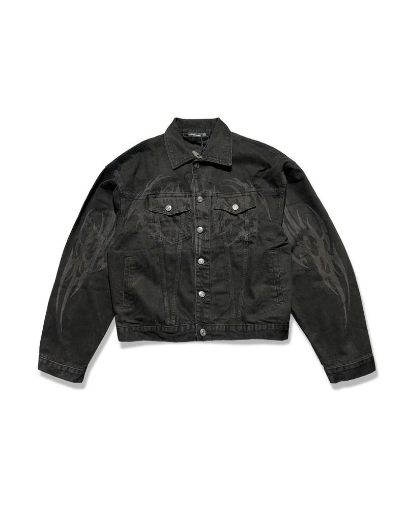 BLACKORP（ブラックオープ）の「Dirty Black Jacket Jean（Jackets/Outerwear）」