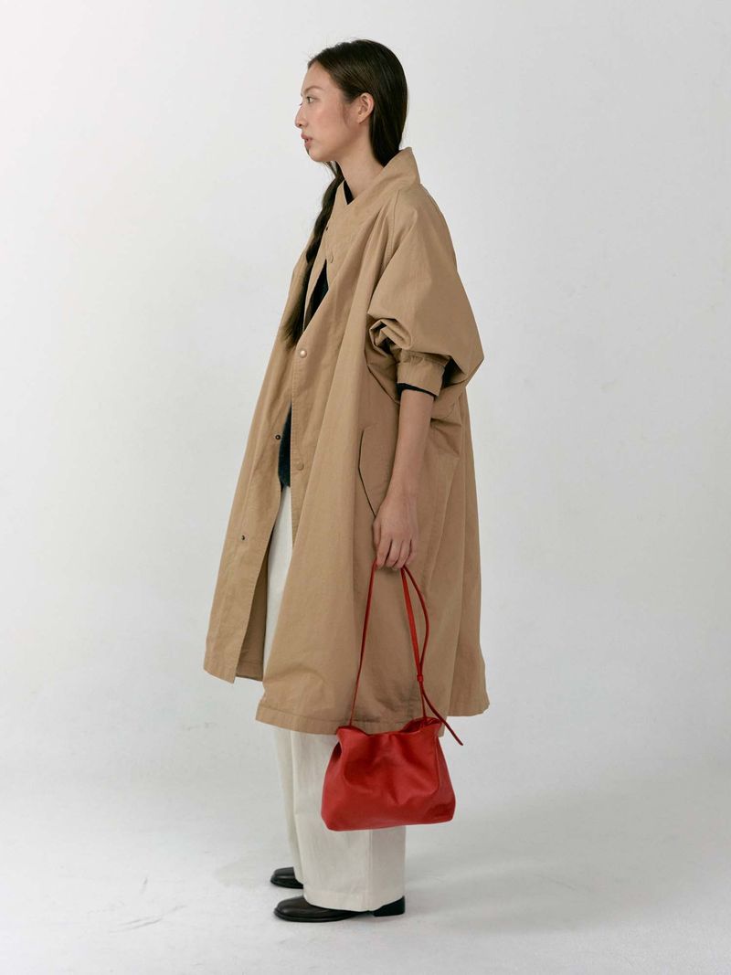 French Safari Jacket (Beige)
