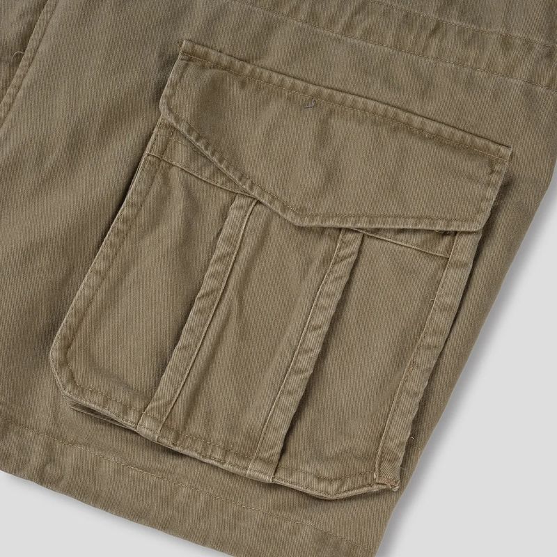 Clop Washed Field Jacket