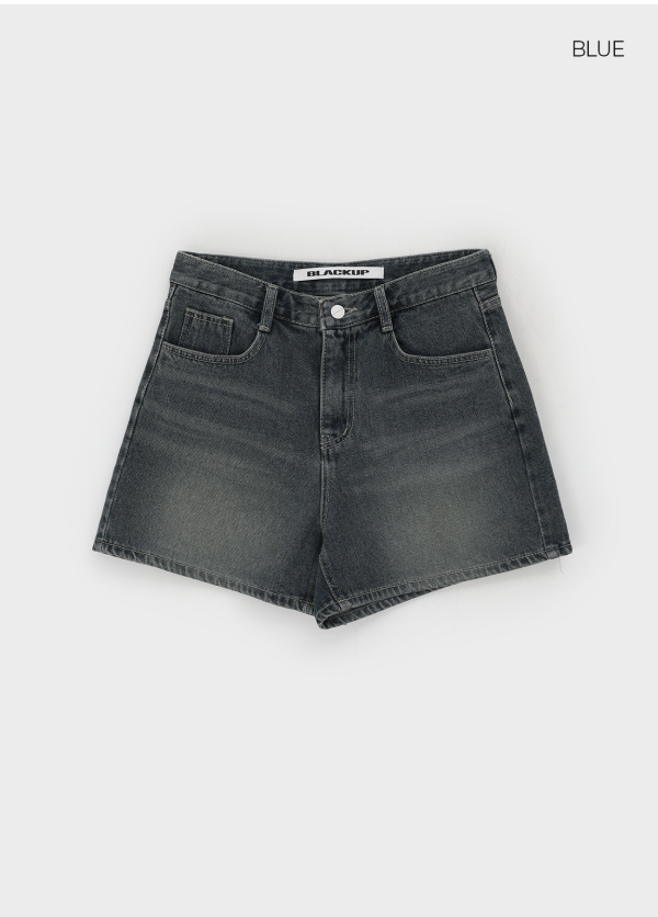 [MADE] Hanging Denim Short Pants