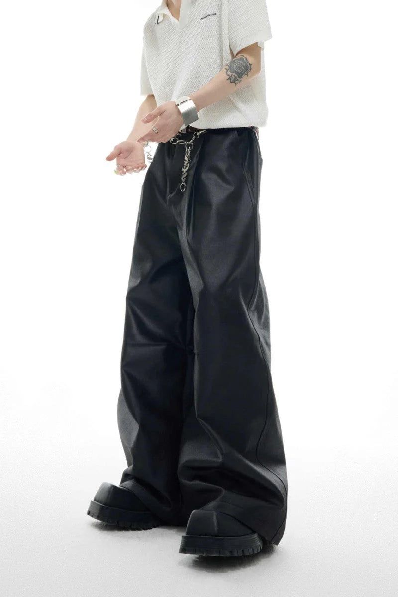 Argue Cultureの「コーテッドワックスレッグパンツ（パンツ）」