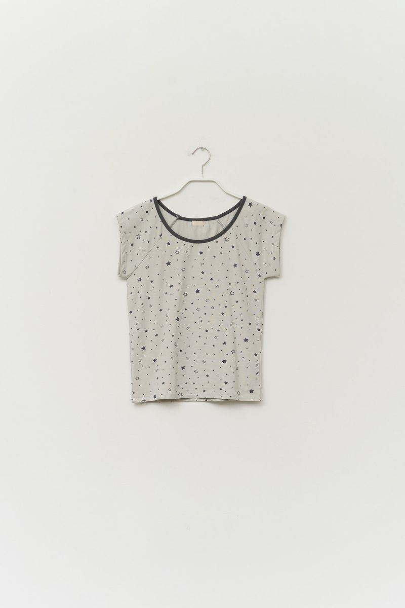 (W) Baby Star Top