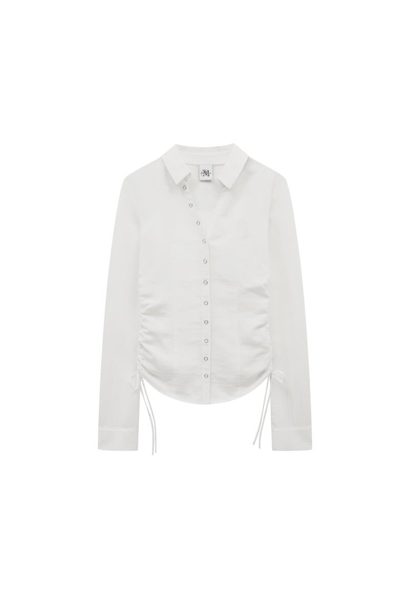 tt shirt (white)