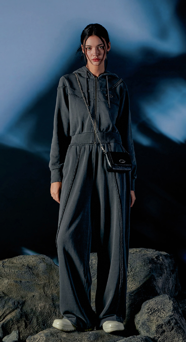 Pigment-Cut-Off-Hooded-Zip-Up - 6COLOR