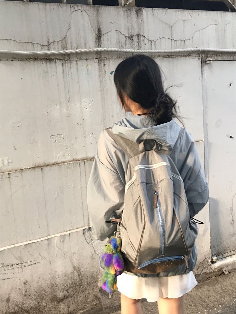 Shooting Color Line Backpack
