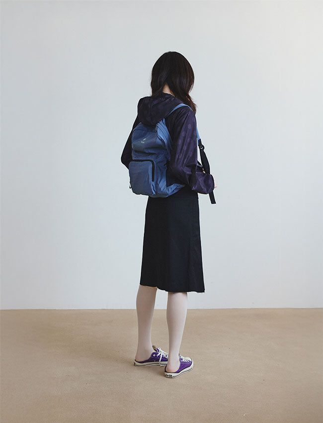 2Way Backpack (Blue)