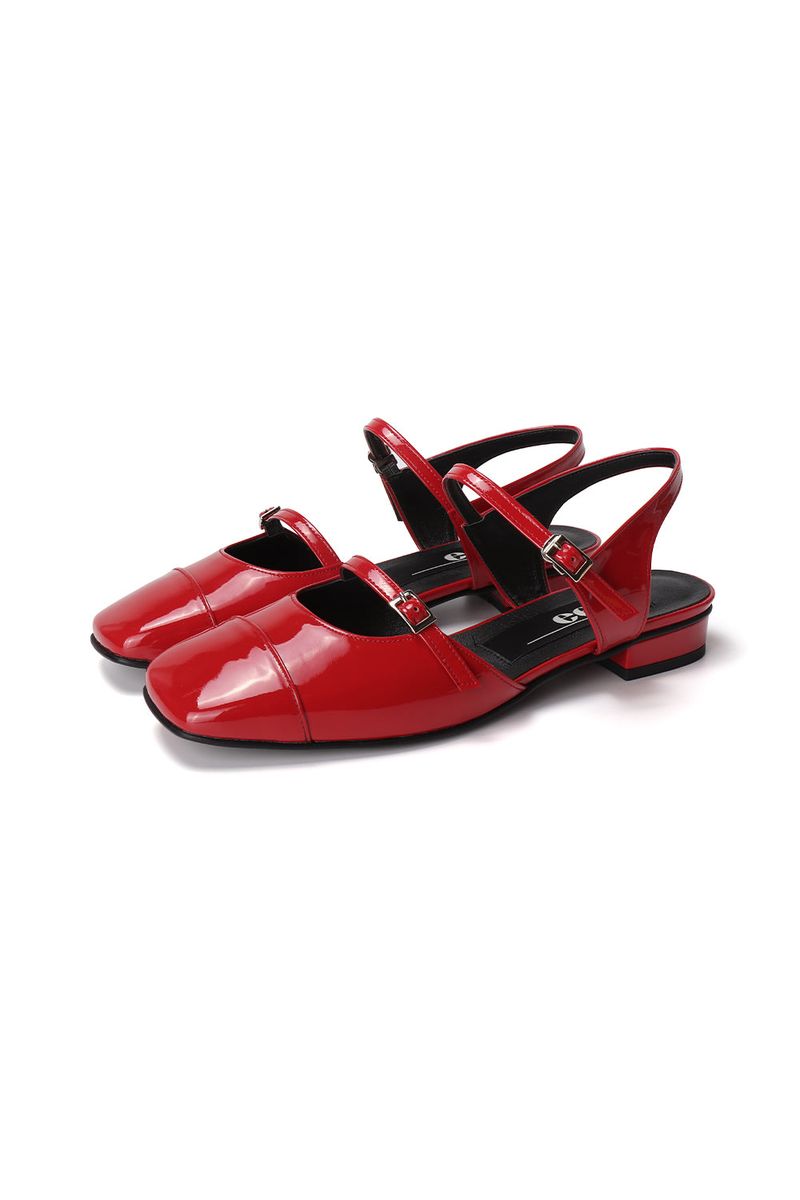 ALICE MARYJANE STRAP SANDALS_3COLORS