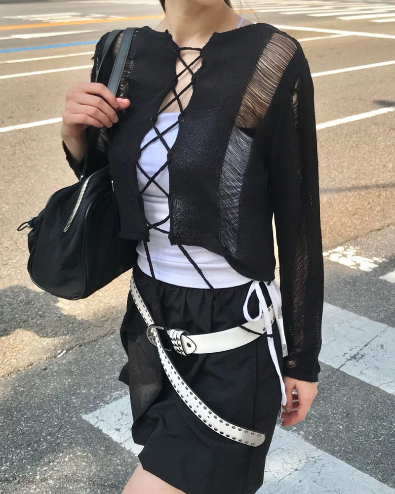 Clan belt