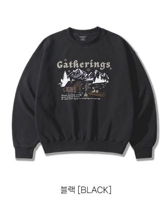 26FW★ Gathering Sweatshirt
