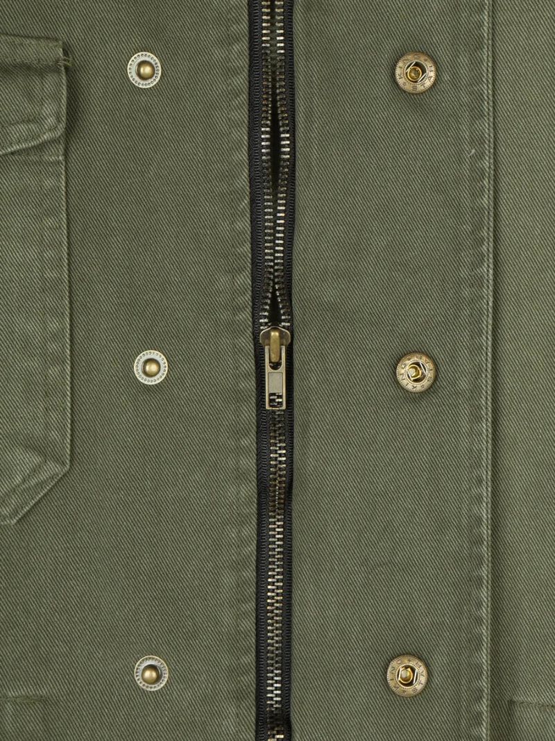  safari field jacket