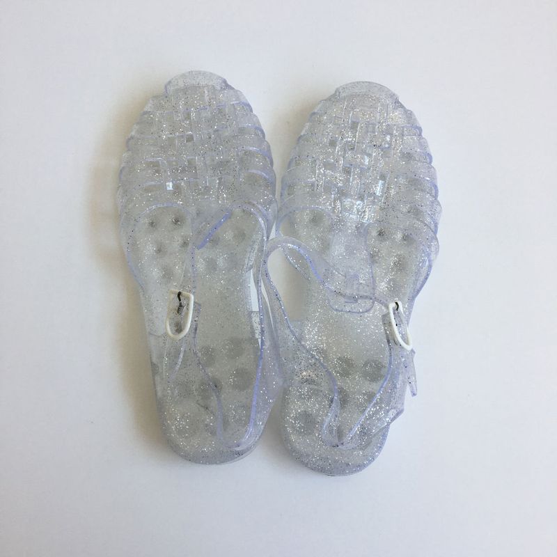 Water Jelly Fisherman Sandals (2color)