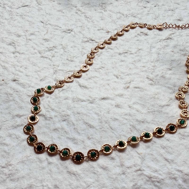 Emerald Disc Chain