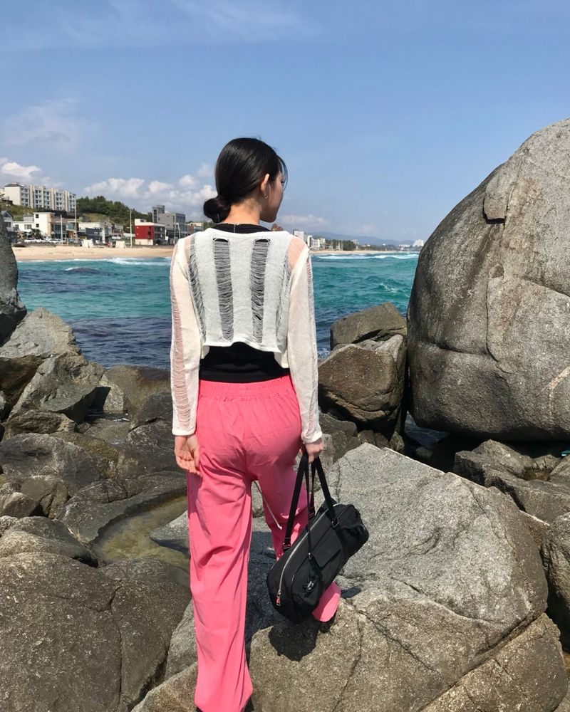 Isis knit