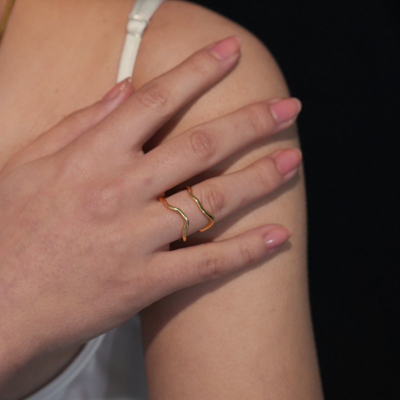 Chérie（シェリー）の「unu ring（Accessories）」