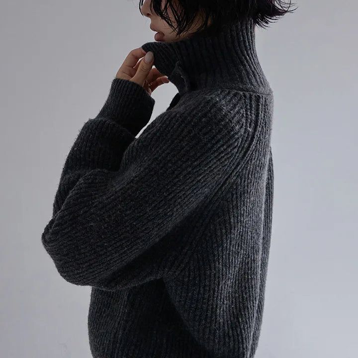 blitti（ブリッティ）の「[Vinoa] Duffel Hachi Raglan Cardigan - 4 Colors（Tops）」