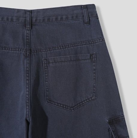 Reno Deering Color Dyeing Cargo Pants