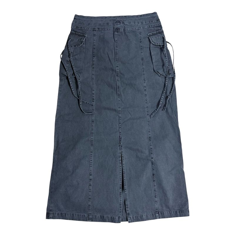 Pigment long skirt