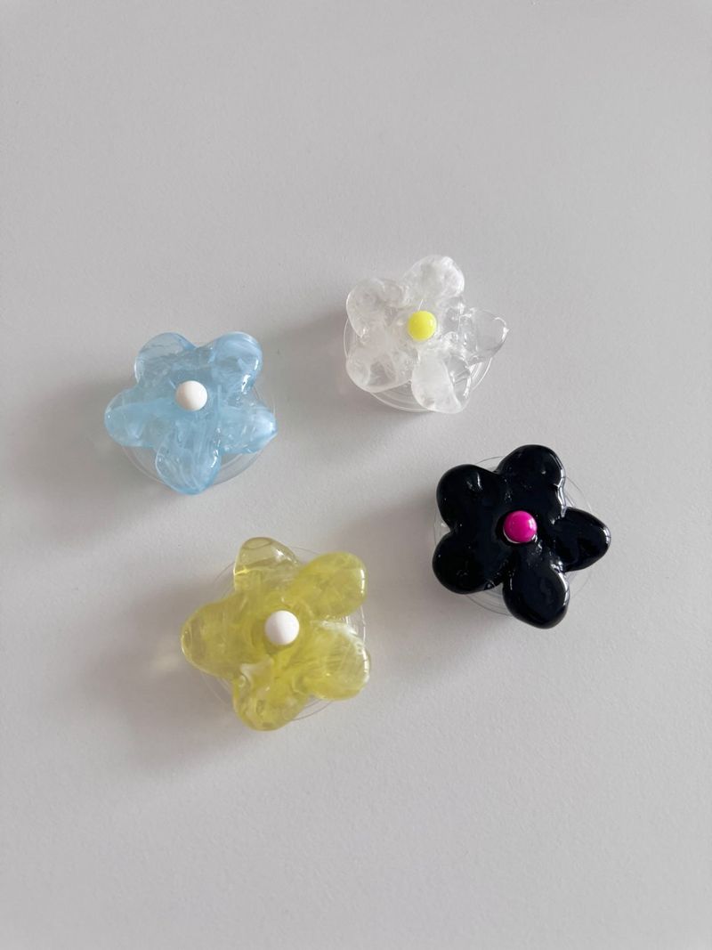 Flower Formica Tok (4 colors)