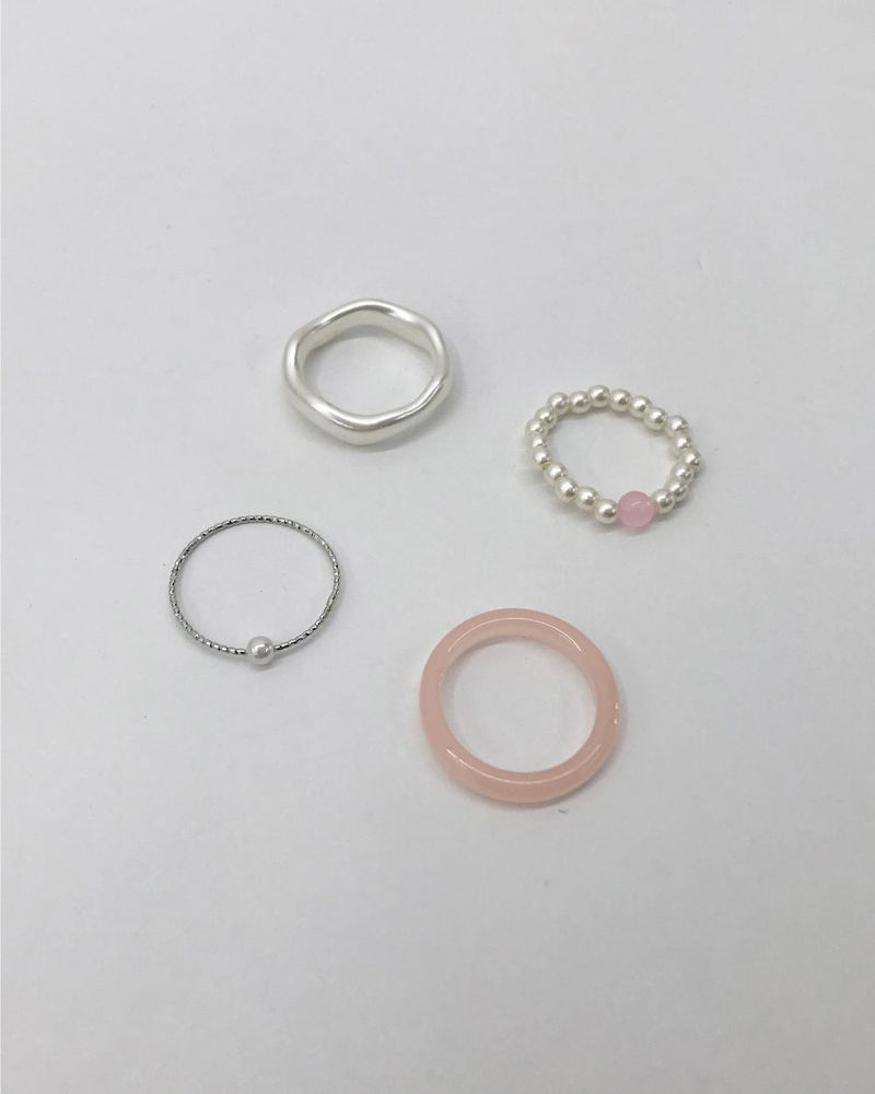 Orin Loco Ring (5color)