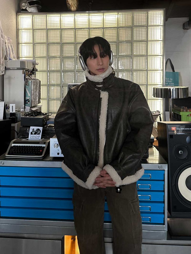 ASCLO William Mustang Jacket (2color)