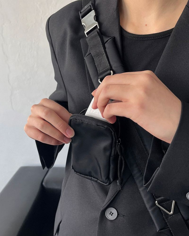 [Roxy] Coziness Dio Cross Messenger bag