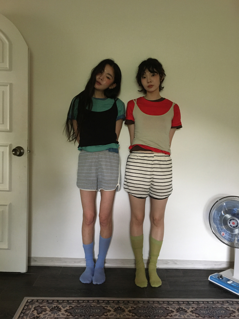 DUGGY（ダギー）の「Layered Mood T-shirt (10color)（Tops）」