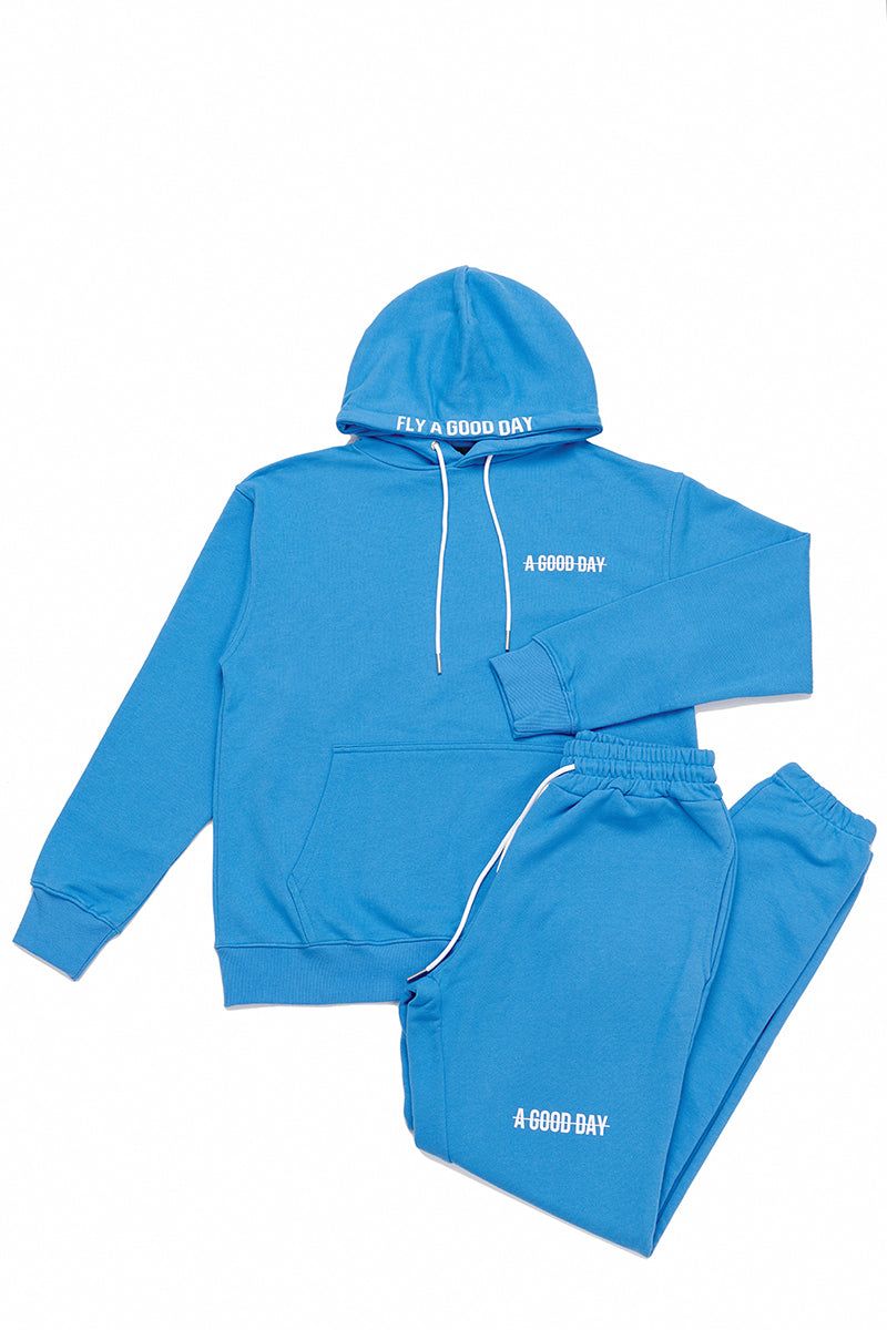 FLYAGD FLASH PANTS (BLUE)