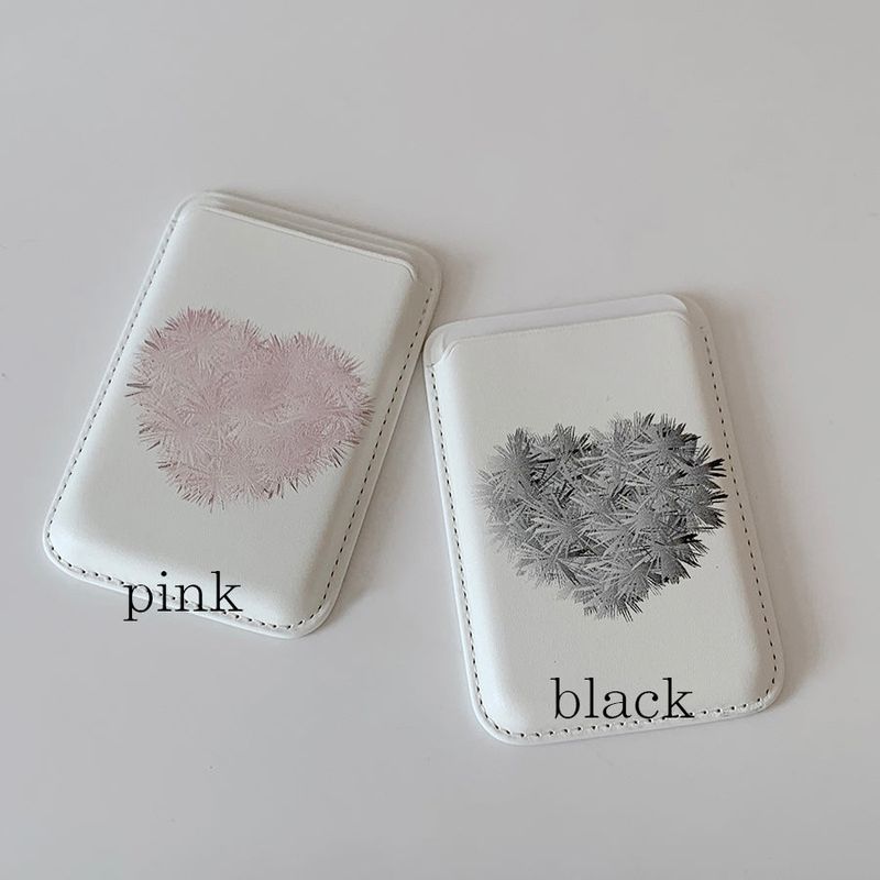 Soft Fluffy Magsafe CardPocket