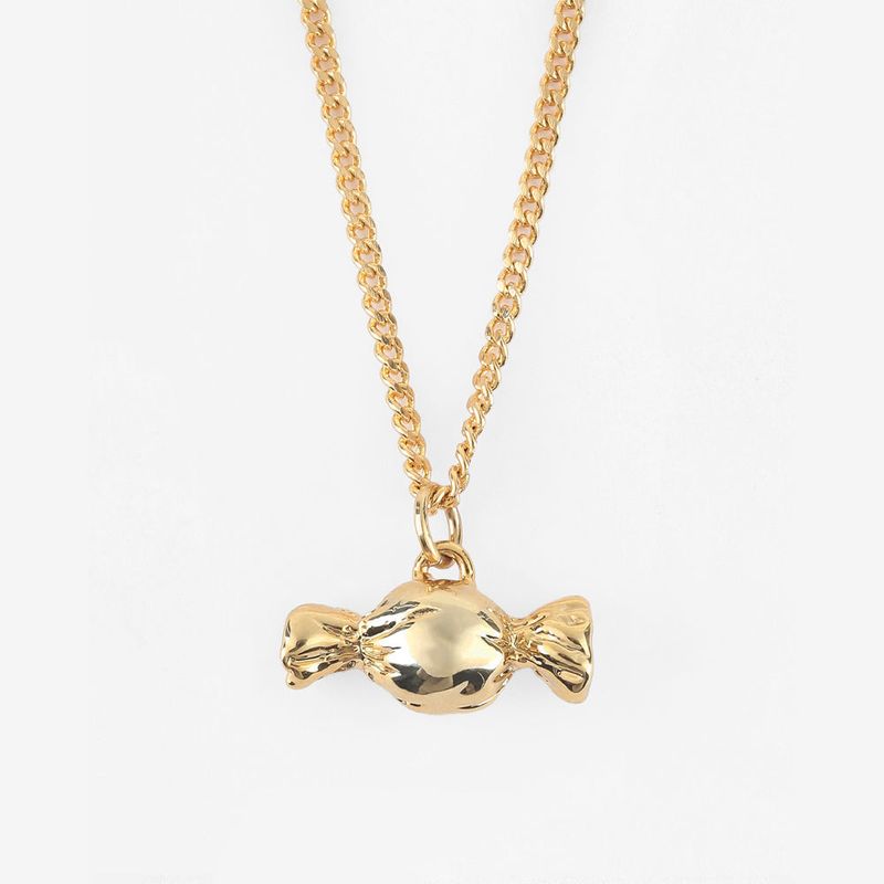 nonenon（ノンノン）の「CANDY NEC (GOLD)（Accessories）」