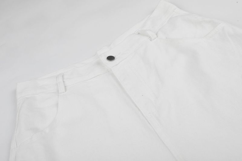 Lira Stitch Detail Shorts
