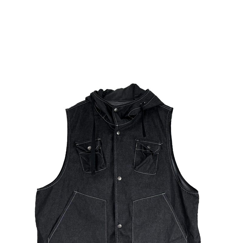 tanken cargo vest