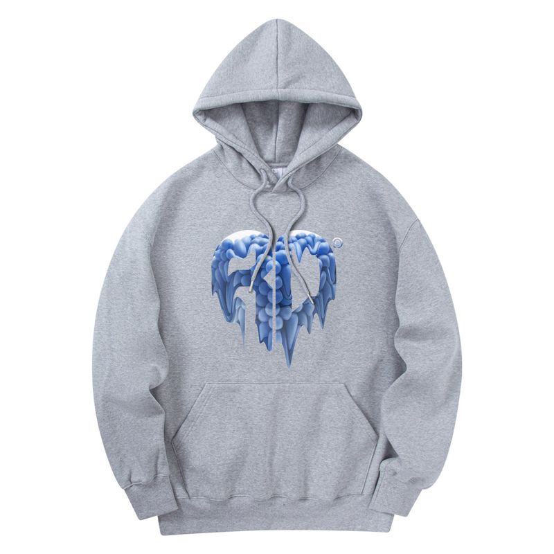 HEART BALL HOODIE