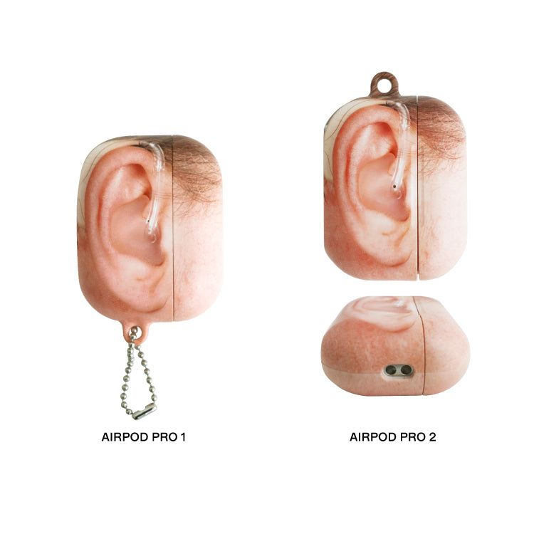 [MADE] EAR Airpods Case (airpods1,2,3, pro1,2)