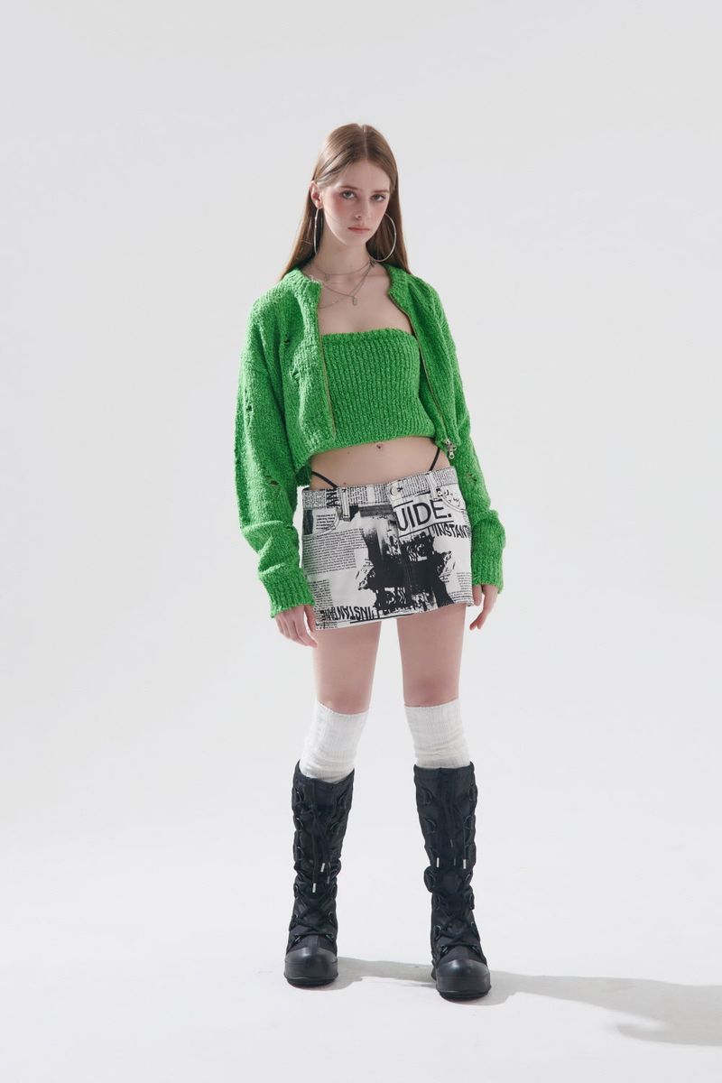 TEXAS SKIRT