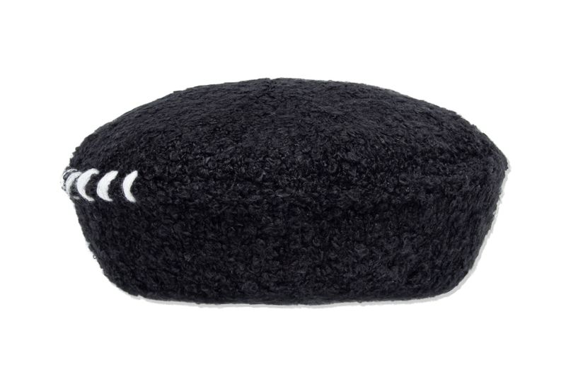BOUCLE STITCH BERET