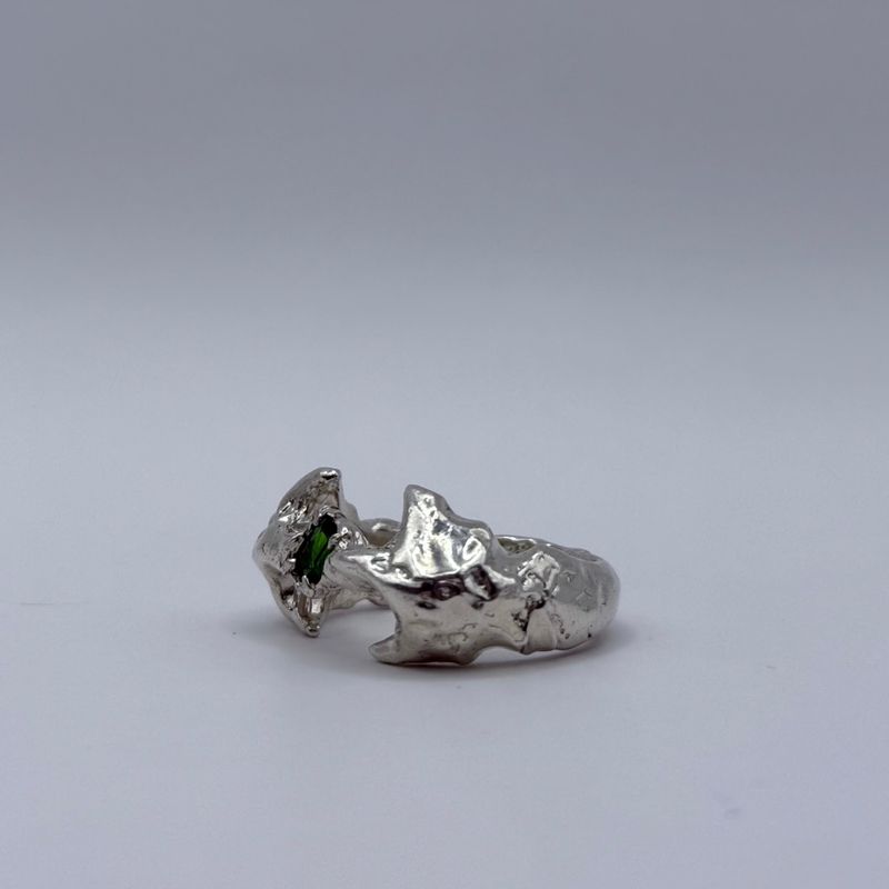 Z24-03(Chrome Diopside)