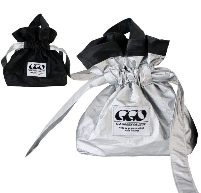 GoGreenObject(ゴーグリーンオブジェクト)の「Popo String Pouch(Smartphone Accessories)」