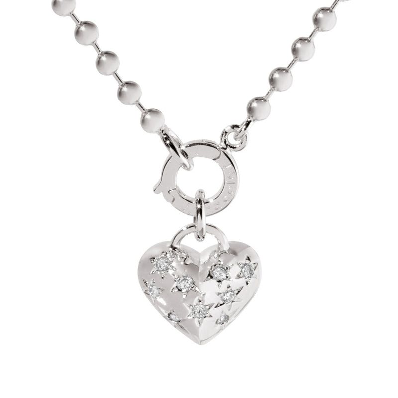J.Gracelet（ジェイグレイスレット）の「Heart Necklace（Accessories）」