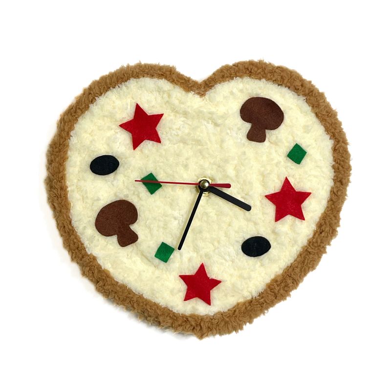 PIZZA CLOCK