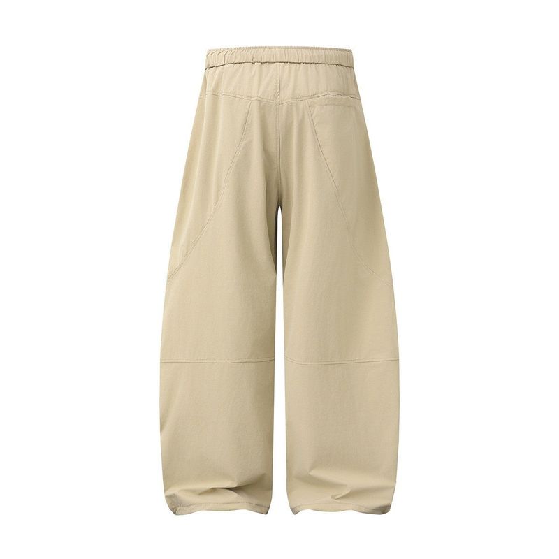 Marek Curved Wide Pants