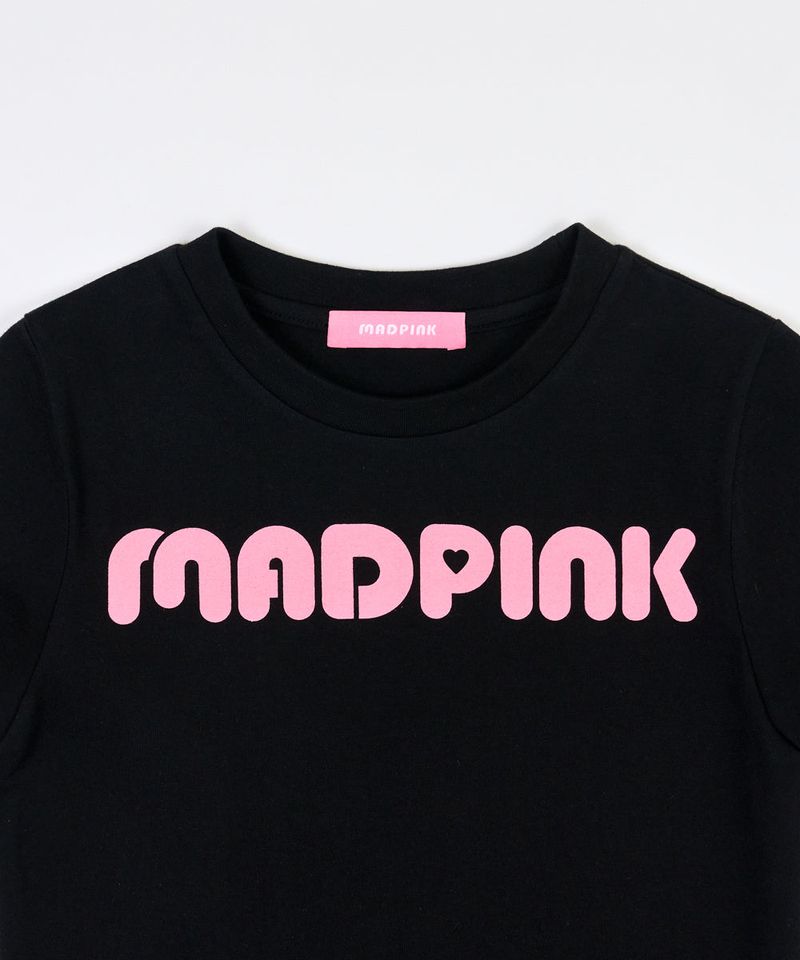 MP BIG LOGO CROP T