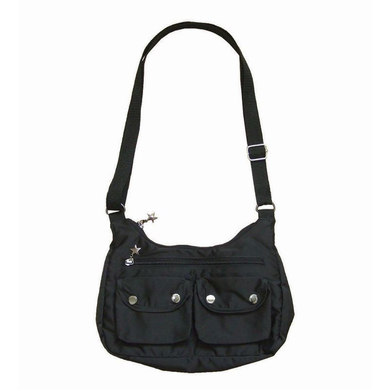 Nuyet（ヌエット）の「Star cloud sling bag _ Black（Bags）」